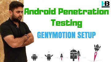 Android Penetration Testing | Genymotion Setup In Hindi | Part 1