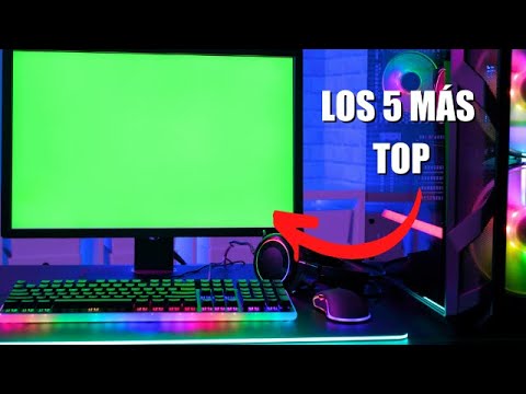LOS 5 MEJORES