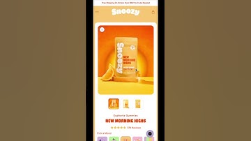 ( $755k / Mo ) Shopify Landing Page - How to Create Landing Pages on Shopify #shorts #klaviyoemails