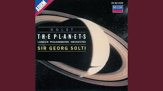 Holst: The Planets, Op.32 - 2. Venus, the Bringer of Peace