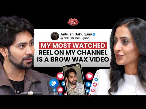 MAKEUP & MODERN BEAUTY | Vineeta Singh X Ankush Bahuguna | SUGARQuoted