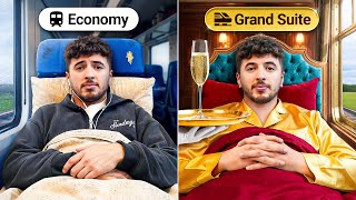 Download Lagu I Tried Every Seat on the Most Expensive Train  MP3