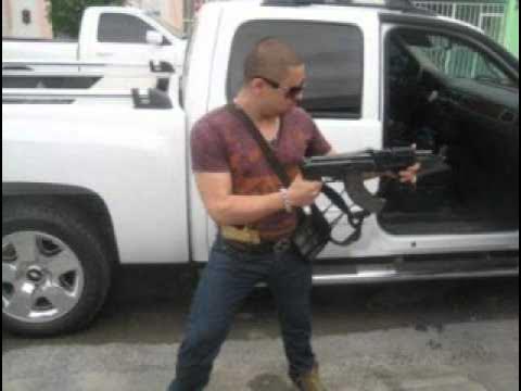 El Phoenix (Antrax) LARRY HERNANDEZ OFFICIAl