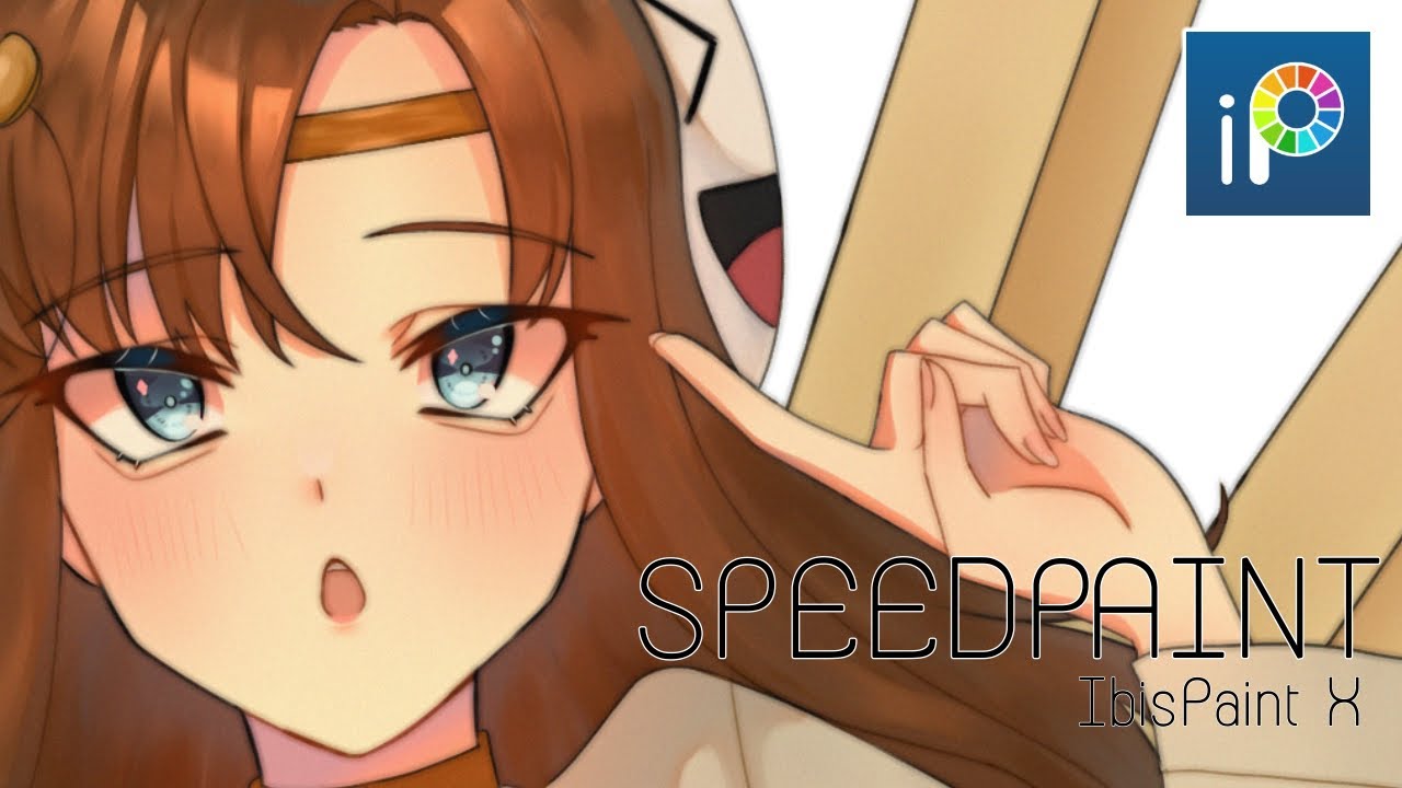 Commission 3 [Speed Paint] | Ibispaint x - YouTube