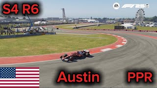 The comeback after L1 incident | S4 R6 PPR