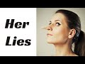 How To Catch a Liar - Why Choice of Words Matters