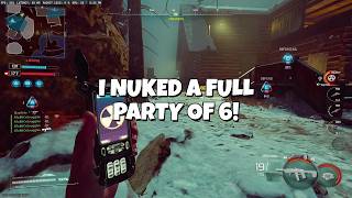 The EASIEST Way to NUKE a 6 Man Party in Black Ops 7