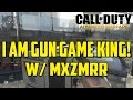 I am the gun game king  advanced warfare wmxzmrr