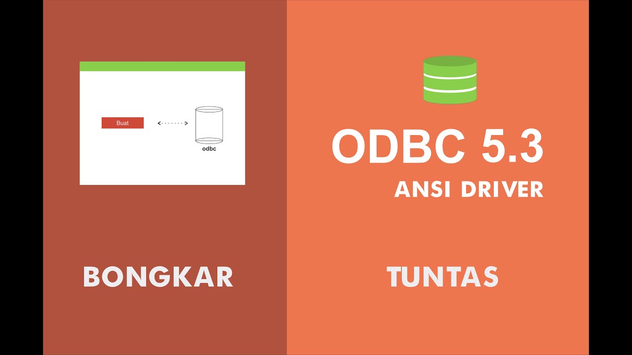 Mysql Odbc 5.2 Ansi Driver