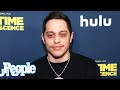 Pete Davidson Rejoins Instagram & Only Follows Kim Kardashian and Sebastian Stan | PEOPLE