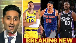Download Lagu FULL NBA TODAY | Nikola Vucevic to Lakers? Westbrook to Knicks? Kings trade for Jonathan Kuminga? MP3 Download Lagu FULL NBA TODAY | Nikola Vucevic to Lakers? Westbrook to Knicks? Kings trade for Jonathan Kuminga? MP3