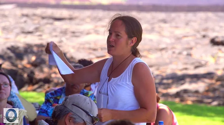 Julie Maldonado on Human Rights and Climate Change