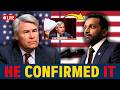 Senator Whitehouse Reads Kash Patel's Own Words Back To Him — The Answer Confirmed Everything