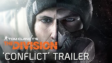 Tom Clancy’s The Division - Conflict Trailer [NL]