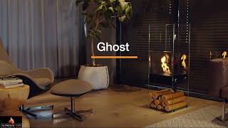 Ecosmart Fire | Ghost Bioethanol Fireplace | Alfresco Heat