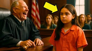 أتحدث 10 لغات… قالت الفتاة الفقيرة… ضحك القاضي لكنه سرعان ما صمت