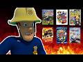 Every Fireman Sam Movie Review