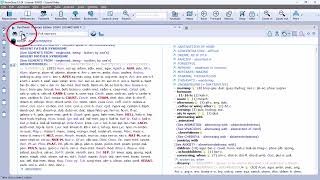 Using multiple symptom clipboards in RadarOpus with the Disease Classification of Hahnemann screenshot 2