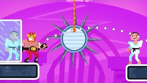 Punch Bob Part 4 Android/ios Gameplay