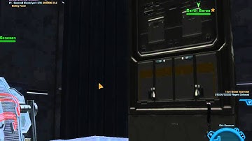 SWTOR: Trolling Darth Baras