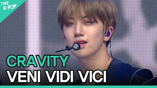 CRAVITY, VENI VIDI VICI (크래비티, VENI VIDI VICI) [2021 INK Incheon K-POP Concert] Resimi