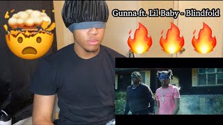 Gunna - BLINDFOLD (feat. Lil Baby) [Official Video]