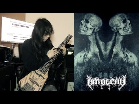 8-string-bass-technical-death-metal