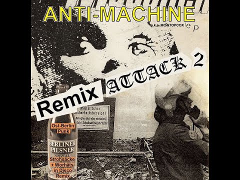 Remix Attack 2 artwork
