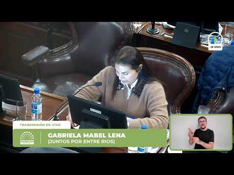 Sesión Ordinaria Nº 8 - 147º Período Legislativo