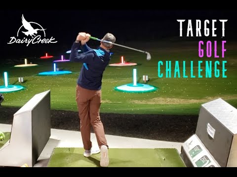 Target Golf Challenge #1 - Dairy Creek - Full version 