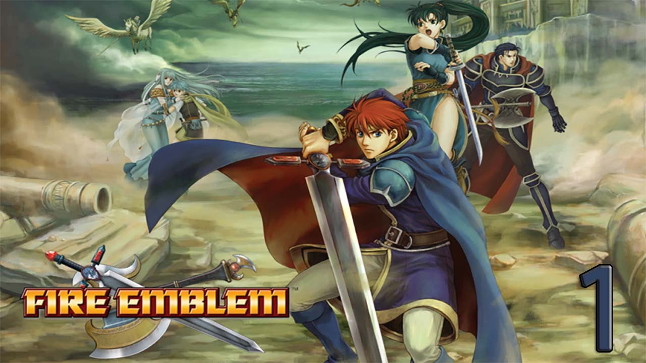 1. Let's Play Fire Emblem - The Tutorialist Tutorial
