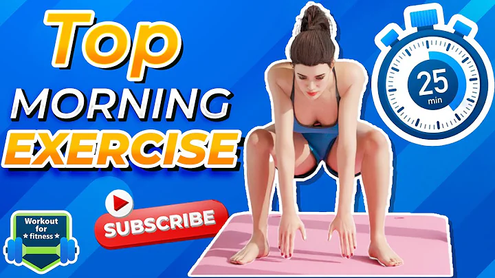 Top 10 Morning Exercise to Do at Home -Top Morning Exercises - Morning Exercise #workout #weightloss