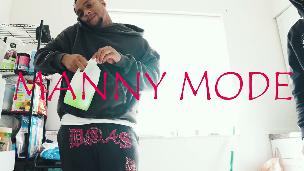 Yadda Baby - Manny Mode (dir. by