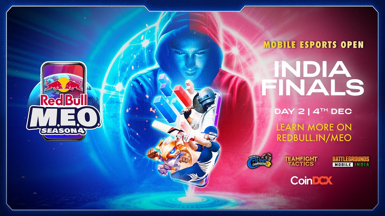 National Finals of Red Bull M.E.O. Season 4 | Let's go Day 2