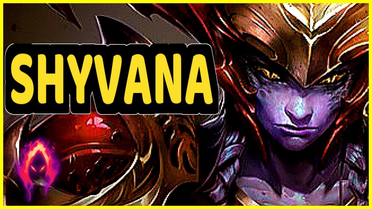 SHYVANA CLIPS
