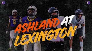 Lexington takes down Ashland in Week 10 for outright OCC title