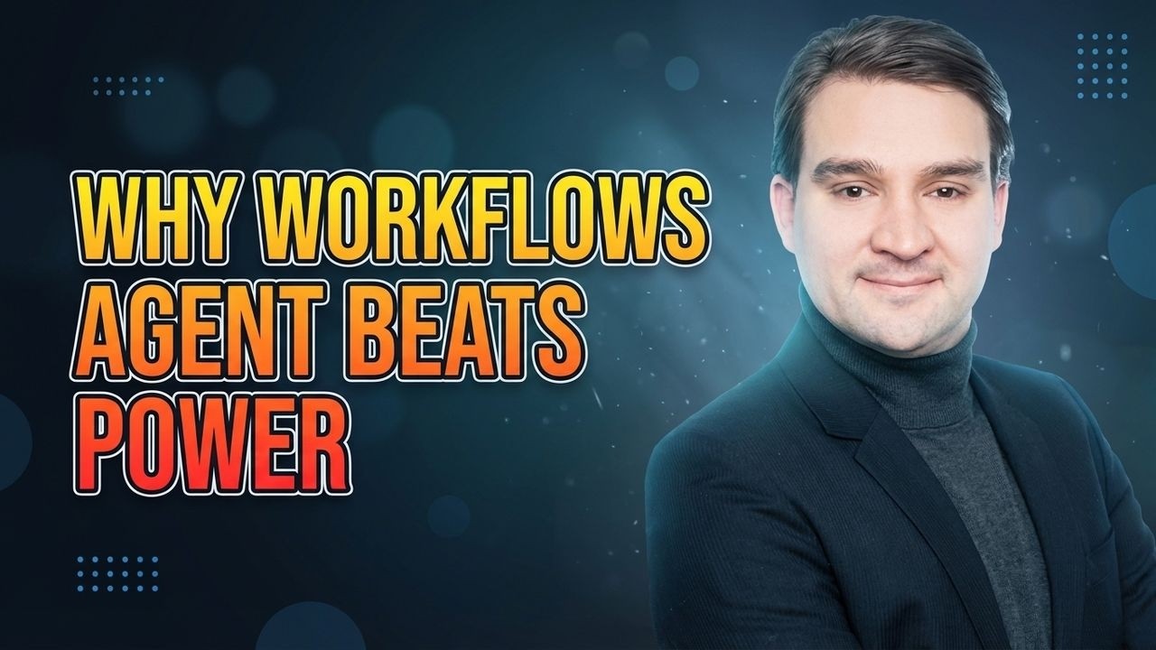 Why Workflows Agent Beats Power Automate for Everyday Tasks Why Workflows Agent Beats Power Automate for Everyday Tasks