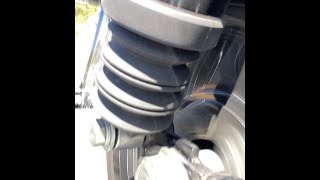2008 Road King Oem Air Shock Review