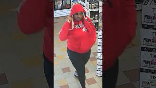 Shoplifter Wanted For Stealing A Red Bull