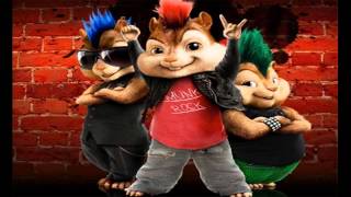 Alvin and the Chipmunks - Gangnam Style Resimi