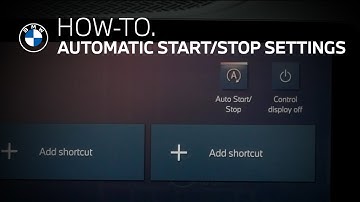 How to Disable Auto Start Stop in Your BMW | BMW How-To