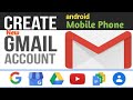 How to Create a Gmail Account on Android (Easiest Method!)