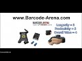 Top 5 Rated Wireless Barcode Scanners for 2021 | Barcode-Arena.com