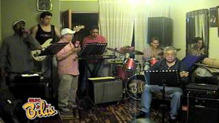 Los Pasteles Verdes - Recuerdos de una noche - cover Grupo Bilis chords