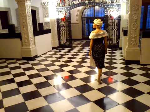 Ivana De Caro & Pedro Ochoa "Evita & Peron"