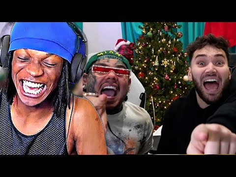 I HEAR PRIME 69!! 6IX9INE- BACON FT. ADIN ROSS & CUFFEM REACTION