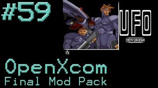 OpenXcom - Final Mod Pack - #59 - Operation Sahara 3