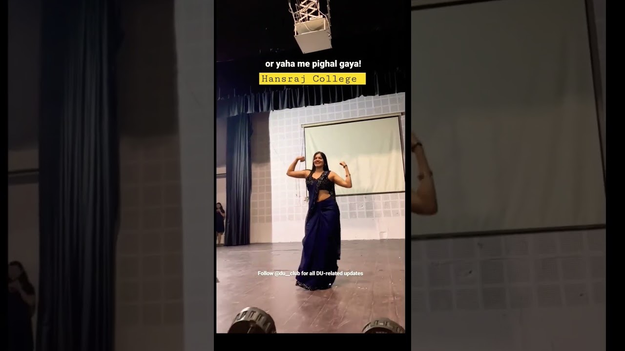 🔥Hansraj College Farewell, Delhi University #delhiuniversity #cuet2023 #hansrajcollege