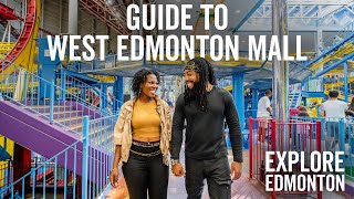 edmonton mall stores