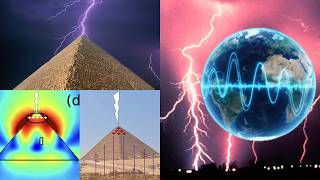 TETRAHEDRAL GEOMETRY & ELECTRIC FIELDS INSIDE THE GREAT PYRAMID: EPISODE 191